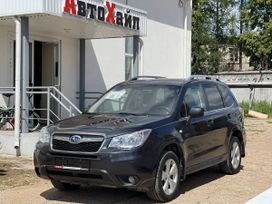  Forester 2013