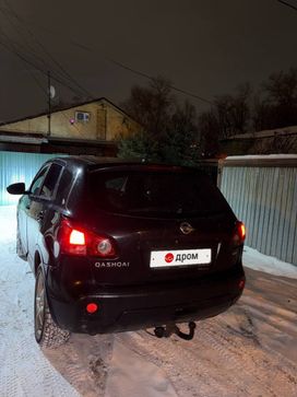 SUV   Nissan Qashqai 2008 , 800000 , 