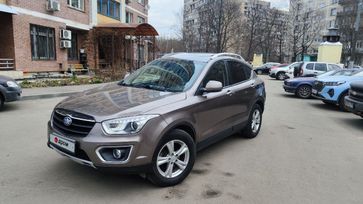 SUV   FAW Besturn X80 2017 , 1390000 , 