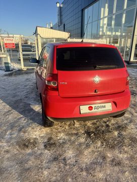  Volkswagen Fox 2009 , 345000 , 