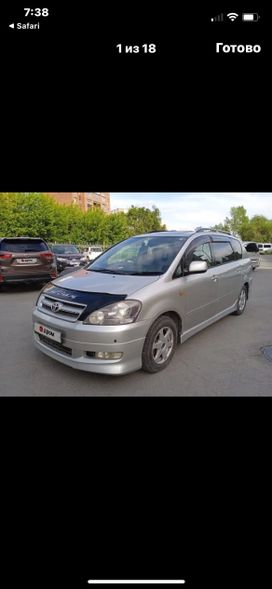    Toyota Ipsum 2001 , 990000 , 