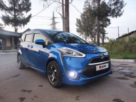    Toyota Sienta 2018 , 1830000 , 