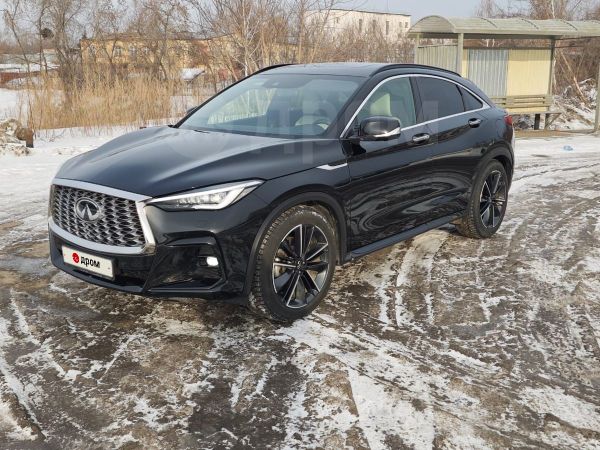 SUV   Infiniti QX55 2021 , 5000000 , 