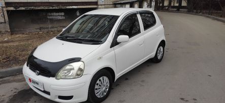  Toyota Vitz 2003 , 445000 , 