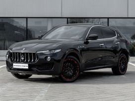 SUV   Maserati Levante 2017 , 5200000 , 