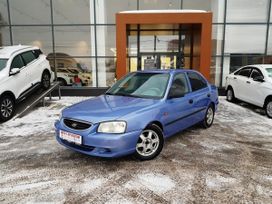  Hyundai Accent 2005 , 379000 , 