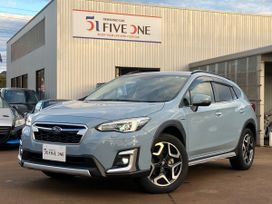 SUV   Subaru XV 2021 , 1820000 , 