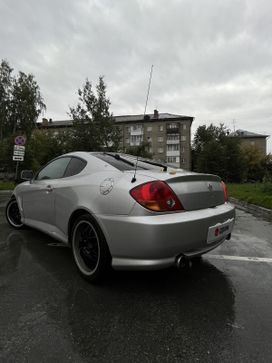  Hyundai Tiburon 2002 , 650000 , 