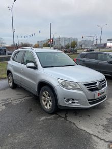  Tiguan 2011