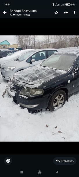  Nissan Almera Classic 2012 , 500000 , 