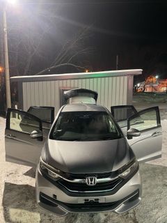 Honda Shuttle, 2015