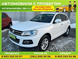 SUV   Zotye T600 2018 , 1099000 , 