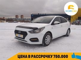  Hyundai Solaris 2018 , 800000 , 