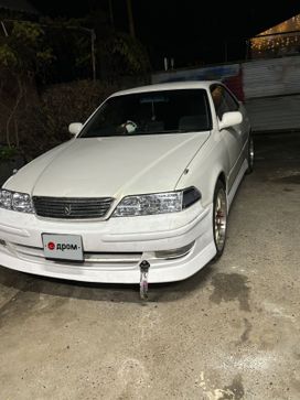  Toyota Mark II 1998 , 600000 , 