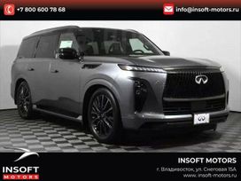 SUV   Infiniti QX80 2024 , 16395000 , 