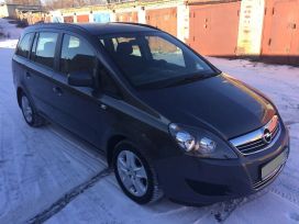    Opel Zafira 2012 , 545000 , 