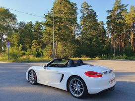   Porsche Boxster 2012 , 3700000 , 