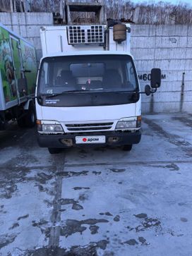 - Isuzu Elf, 2003