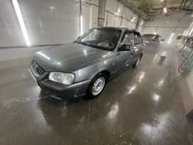  Hyundai Accent 2007 , 425000 , 