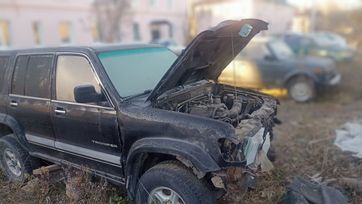 SUV   Isuzu Trooper 1999 , 350000 , 