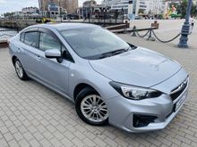  Impreza 2018