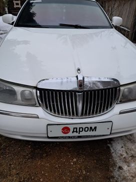  Lincoln Town Car 2001 , 350000 , 