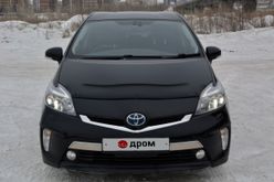 Prius PHV, 2014