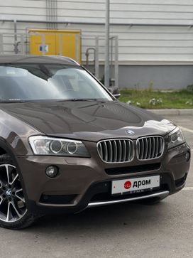  BMW X3 2012