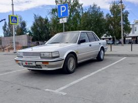  Nissan Bluebird 1986 , 280000 , 