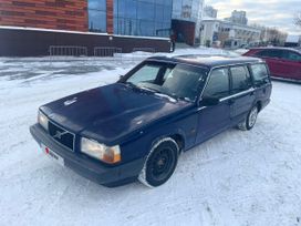  Volvo 740 1990 , 185000 , 