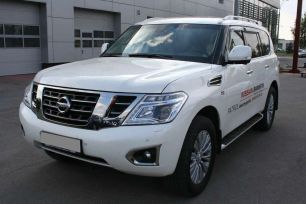 SUV   Nissan Patrol 2014 , 2990000 , 