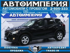 SUV   Mazda CX-5 2014 , 1933000 , 