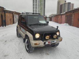  3  Mitsubishi Pajero Junior 1996 , 495000 , 