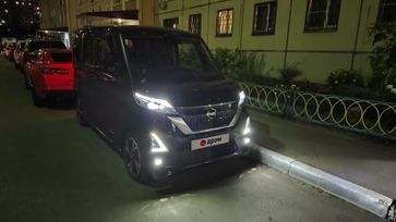  Nissan Roox 2020 , 1450000 , 