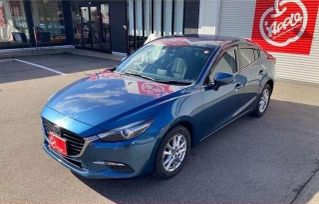  Mazda Axela 2016 , 1195000 , 