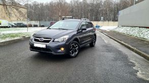  Subaru XV 2013