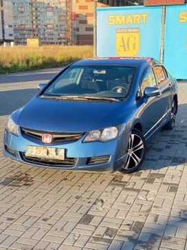  Honda Civic 2008 , 789000 , -