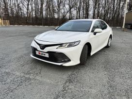  Toyota Camry 2019