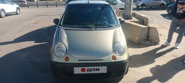  Matiz 2011