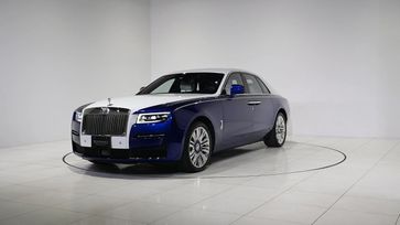  Rolls-Royce Ghost 2022 , 33400000 , 