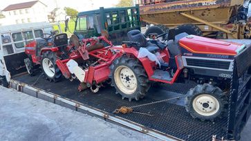  Yanmar F165 2014 , 530000 , 