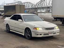  Toyota Mark II 1996 , 747000 , 