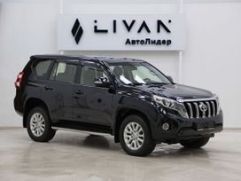 SUV   Toyota Land Cruiser Prado 2014 , 2999000 , 