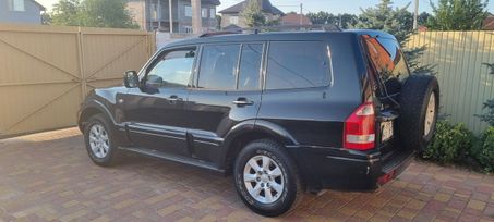 SUV   Mitsubishi Montero 2003 , 1400000 ,  