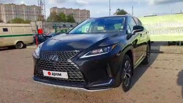 SUV   Lexus RX350 2020 , 4999999 , 