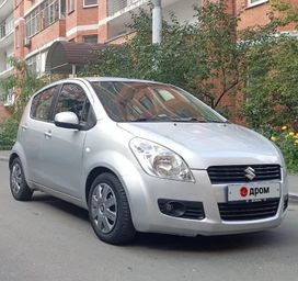  Suzuki Splash 2010 , 750000 , 