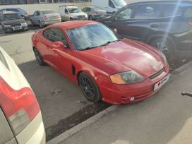  Hyundai Tiburon 2002 , 600000 , 