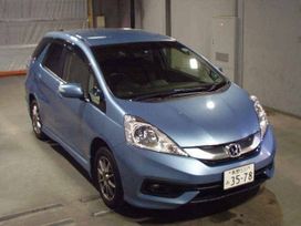  Honda Fit Shuttle 2013 , 1200000 , 