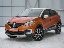 SUV   Renault Kaptur 2016 , 1310000 , 