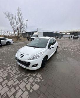  3  Peugeot 207 2009 , 700000 , 